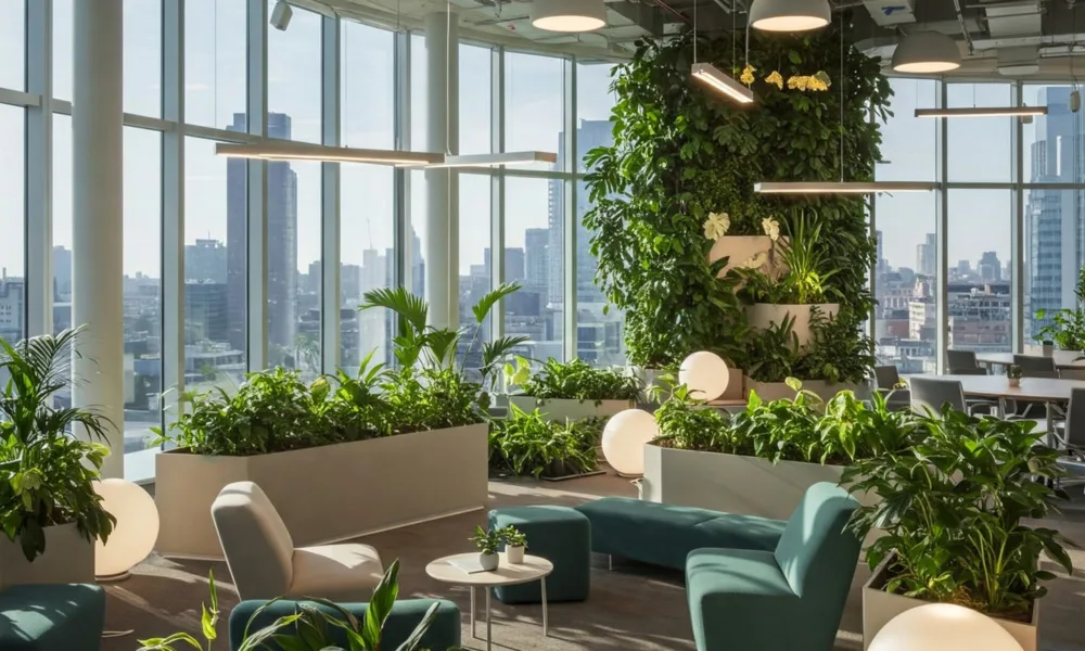 Biophilic Lighting