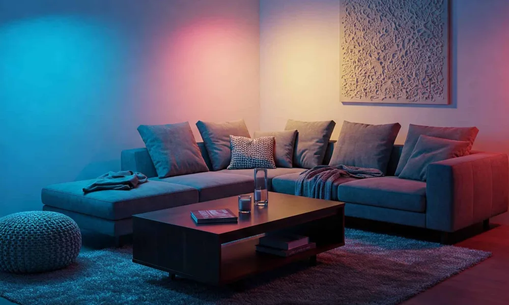 Illuminate Your Life: The Smart Revolution in Home Lighting