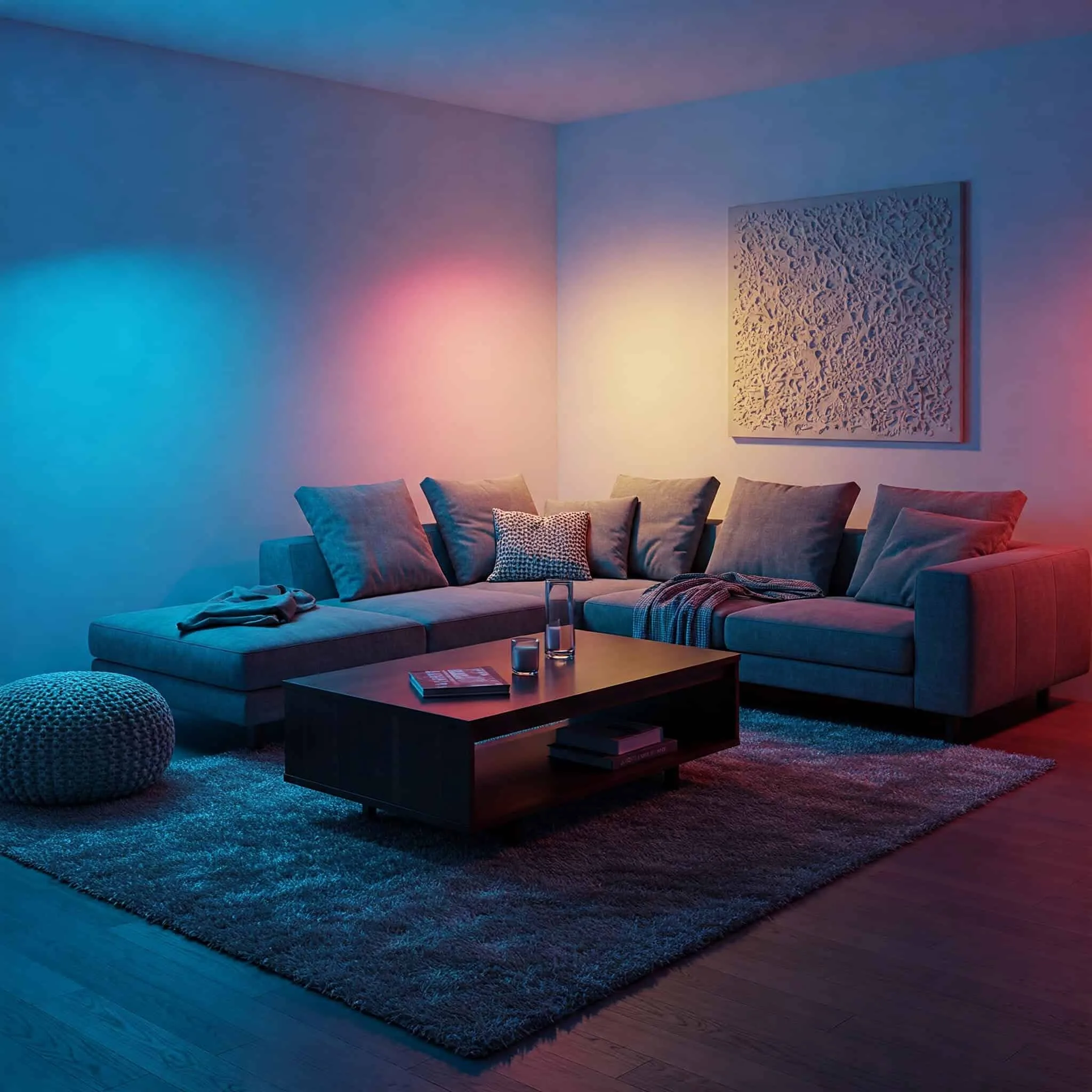 Illuminate Your Life: The Smart Revolution in Home Lighting