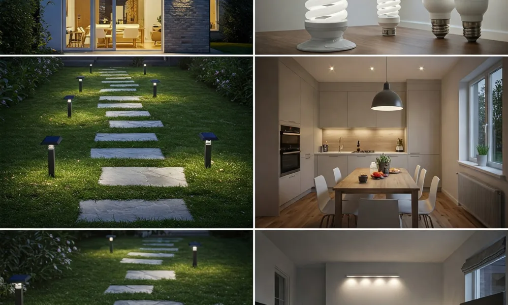 Illuminating Your Home Sustainably