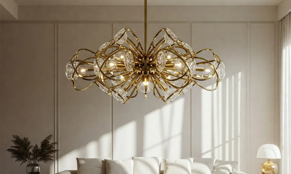 Sculptural Lighting